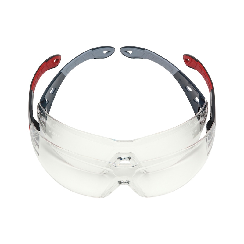 Veiligheidsbril Cetus<SUP>®</SUP>S - VEILIGHEIDSBRIL CETUS SMAL HELDER