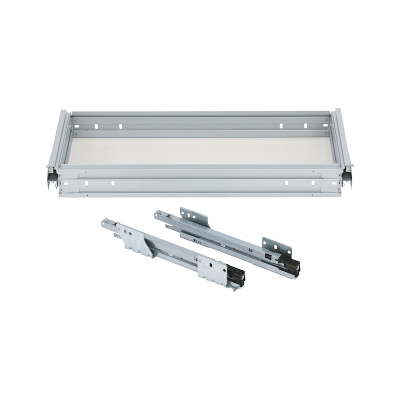 OrgaAer wide drawer Unit width: 800 mm - 1
