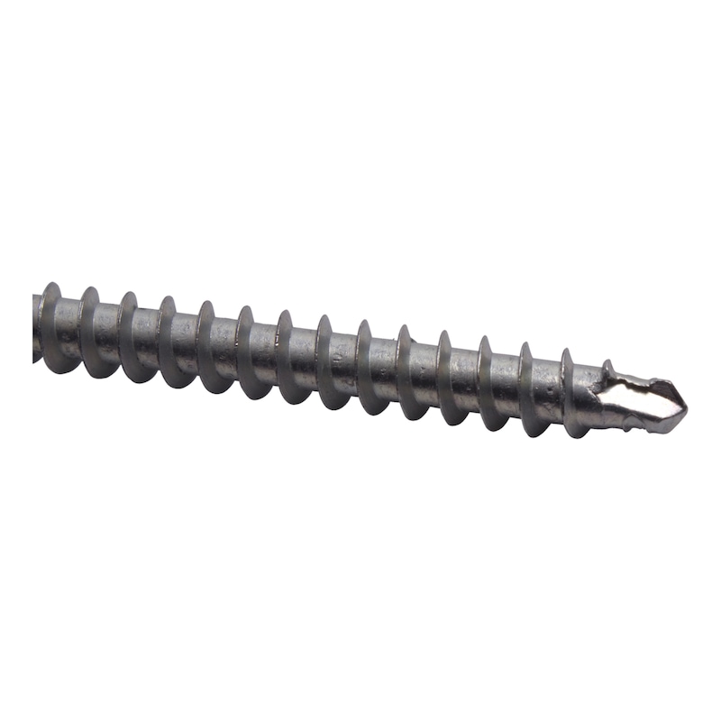 ASSY<SUP>®</SUP>plus special blue galvanised Particle board screw - 3