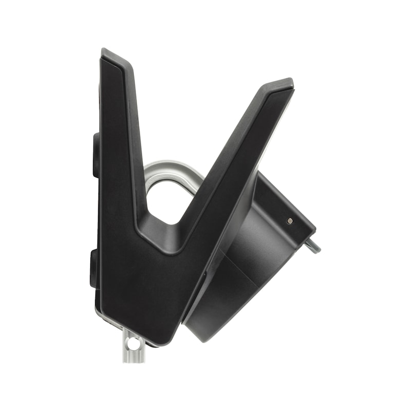 Wall bracket for charging cable - 6