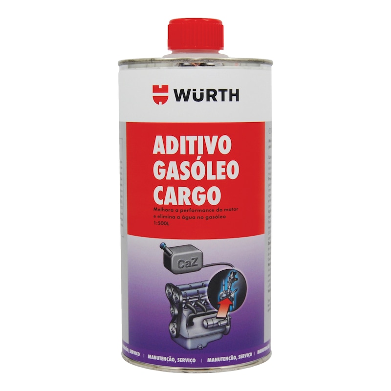 CARGO  diesel additive - 1