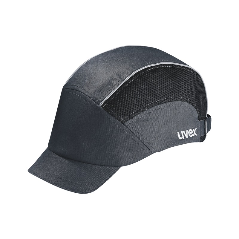 Hard hat uvex u-cap Premium, short peak