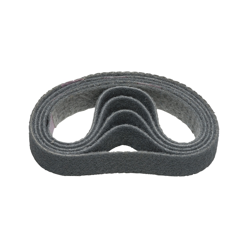 Rúnový brúsny pás pre pásovú brúsku na rúrky - BRUSNY PAS-FLIS-K400/VELMI JEMNY-40X675M