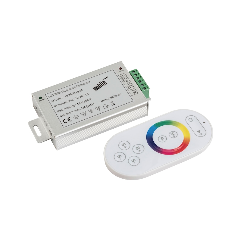 RGB radio controller for FLB-24-5 RGB - 1