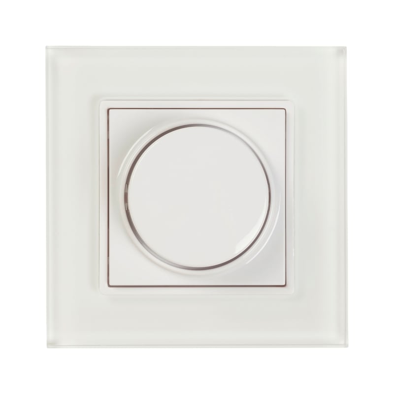 Wall switch With scroll wheel - 1
