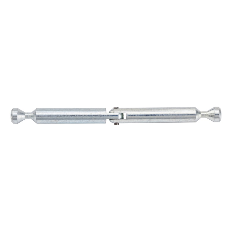 Mitre-joint bolt for furniture connector SE 15 - 1