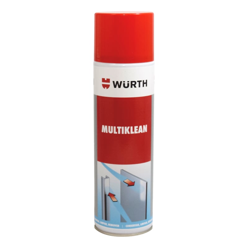 Spray de limpeza MULTIKLEAN - 1