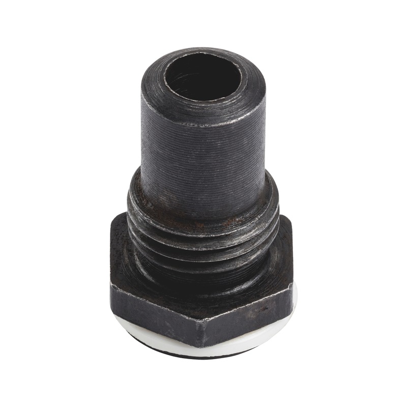 Buse pour riveteuse HNG 26/28 - NOZ-(F.HNG26N/HNG28)-WHTE-6,4