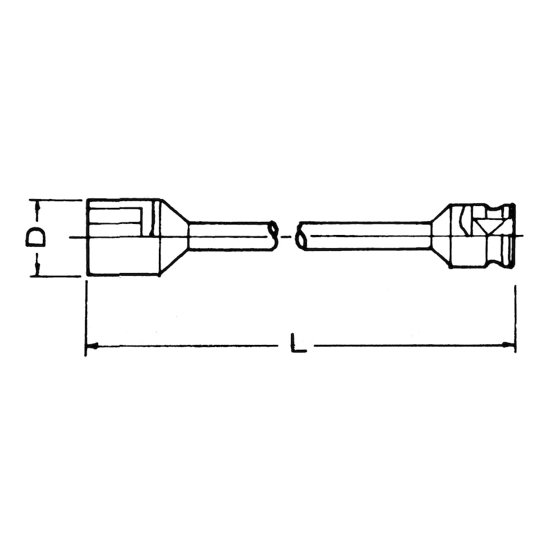 Leva, Chiavi Poligonali Curve Rinforzate | Würth - Foto 9