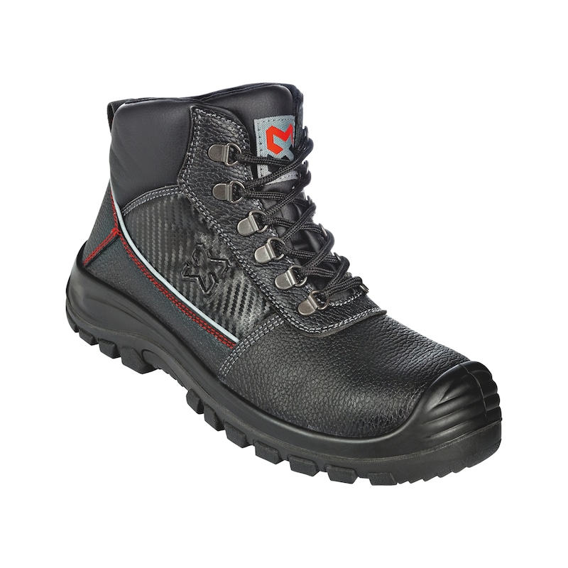 Fintan S3 safety boots - BOOT FINTAN S3 BLACK 40