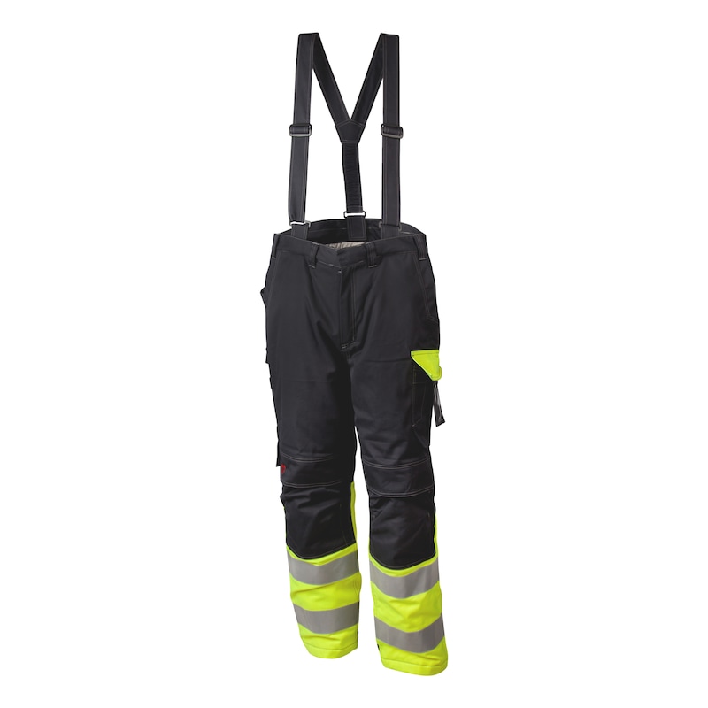 Winter work trousers, OIVA from eShop
