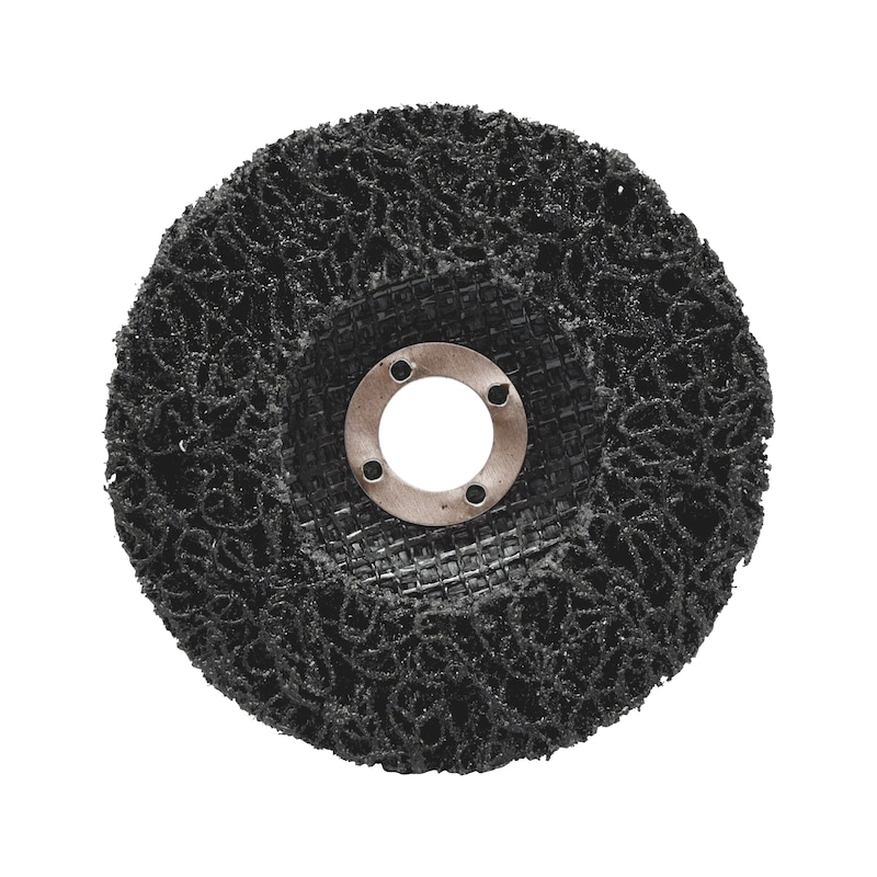 Buy Nylon sanding fleece disc Red Line online WÜRTH