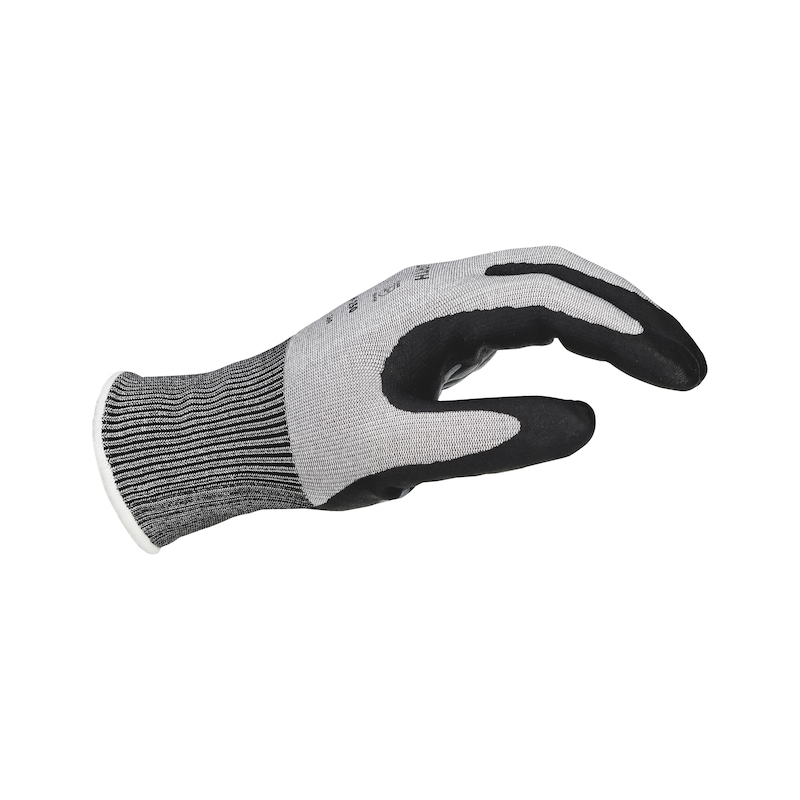 TIGERFLEX® skærefast handske W-250 niveau C - 1
