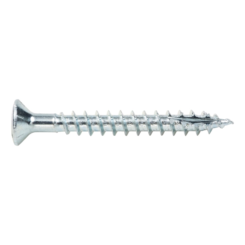 Window construction screw ASSY<SUP>®</SUP> FBS Cut - 1