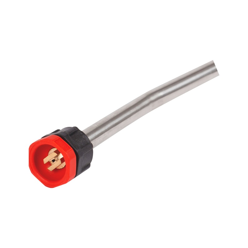Cosywell Flaconi Spray Di Ricambio Con Tubo, 2 Pezzi Trasparenti, Per Bottiglie Collo Rotondo 28/400 (16oz/226,8g), Ugello Regolabile Antigoccia