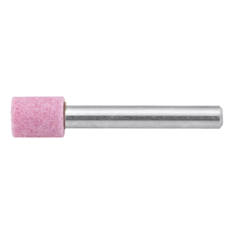 Sztyft szlifierski ze specjalnego tlenku glinu, kolor różowy - SCIERNICA TRZP.KAMIEN.ZY1013 10X13X6