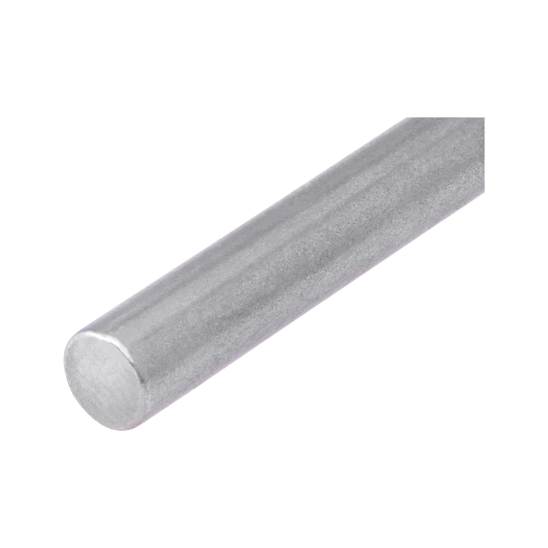 Specially fused alumina sanding tip, pink - SNDTIP-KE2020-ABRASIVE-SHFTL6-D20-WL20