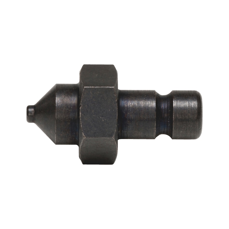 Flanging mandrel SAE – OP2 For mobile universal flaring tool
