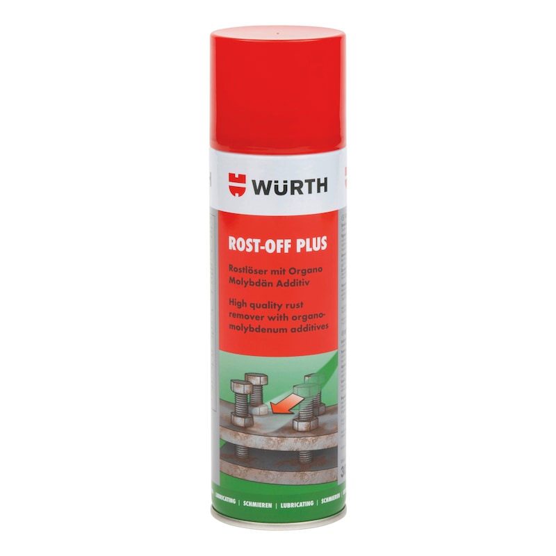 Rust remover Rost-Off - RUSTREM-(ROST-OFF-PLUS)-300ML