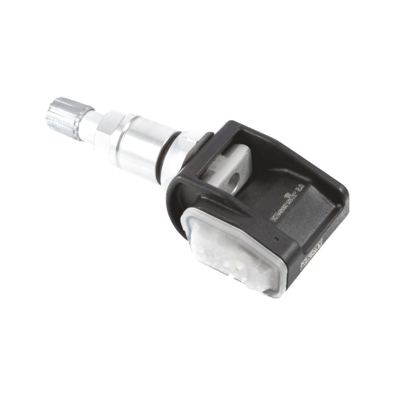 Sistema di controllo della pressione pneumatici EZ-Sensor<SUP>® </SUP>2.0 con valvola in alluminio, variabile