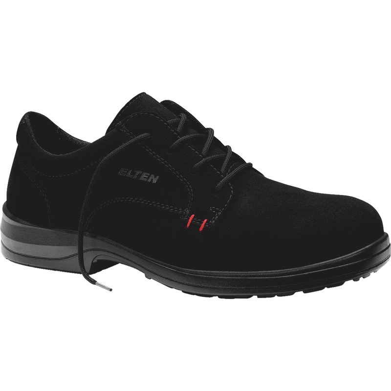Low-cut safety shoes S1