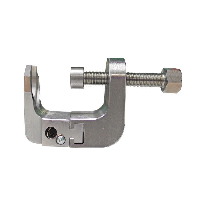 Wiper arm puller with adjustable fork - 4