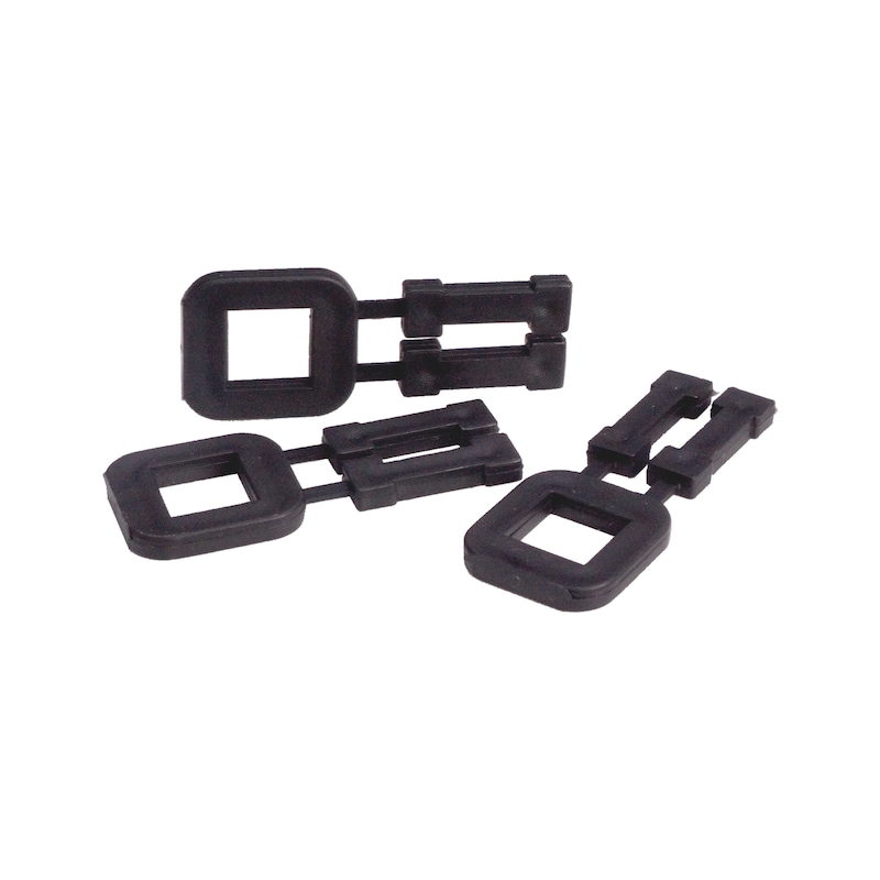 Plastic clasp from eShop