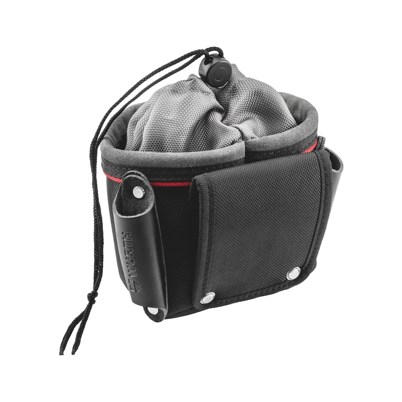 Belt bag with drawstring - 2