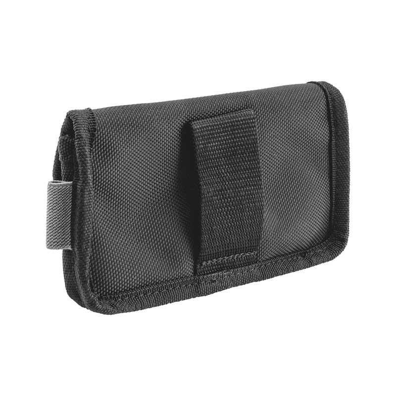Smartphonetasche mit bequemem Klettverschluss - HNDYTASH-HORIZONTAL-150X30X80MM