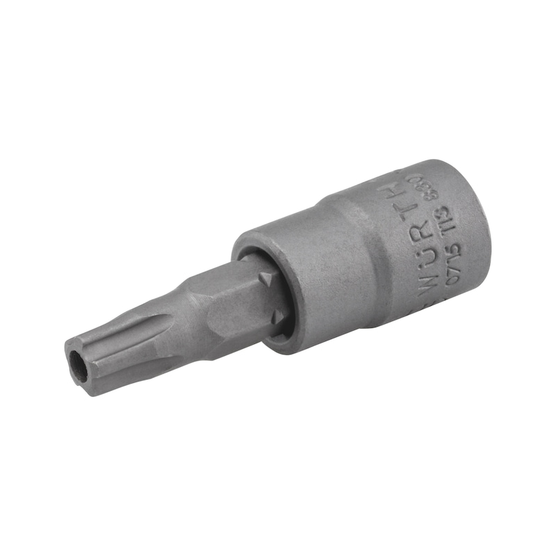1/4-inch socket wrench insert TX IPR - 2