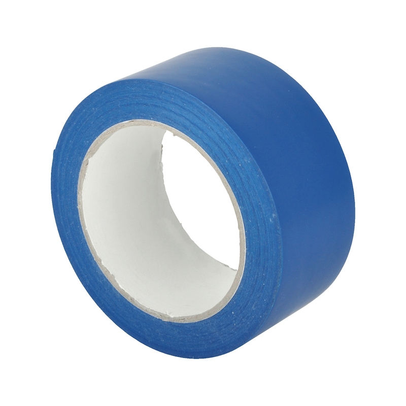 Floor marking adhesive tape - FLRMARKTPE-SA-BLUE-50MMX33M
