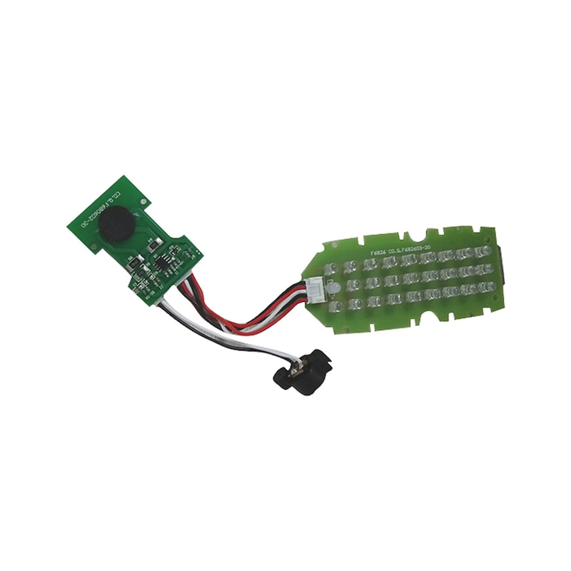 Peças de substituição para gambiarra LED série Ergolight - PLACA P/0827940126