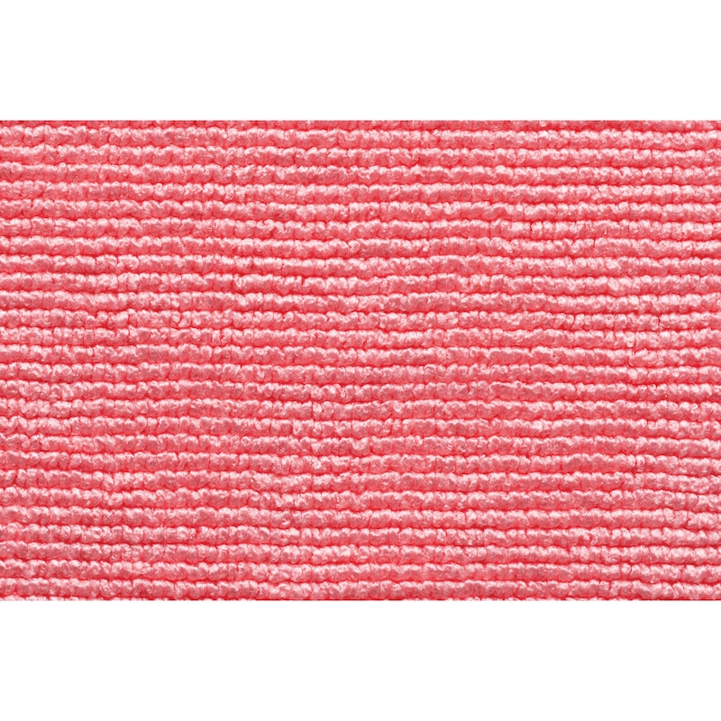 Microfbre cloth, professional - MICROCLTH-PROFI-RED-40X40CM