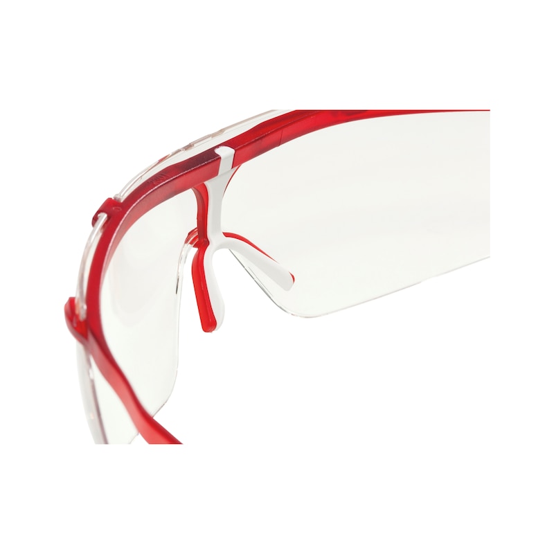 Safety glasses LIBRA<SUP>®</SUP> - SAFEGOGL-LIBRA-CLEAR