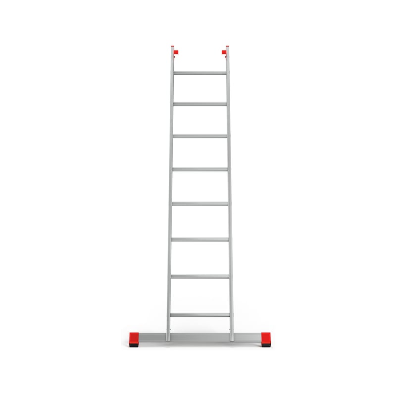 Lower ladder section For aluminium universal ladders - SP-LDR-LOW-(F.MULTILDR-ALU-0962930608)