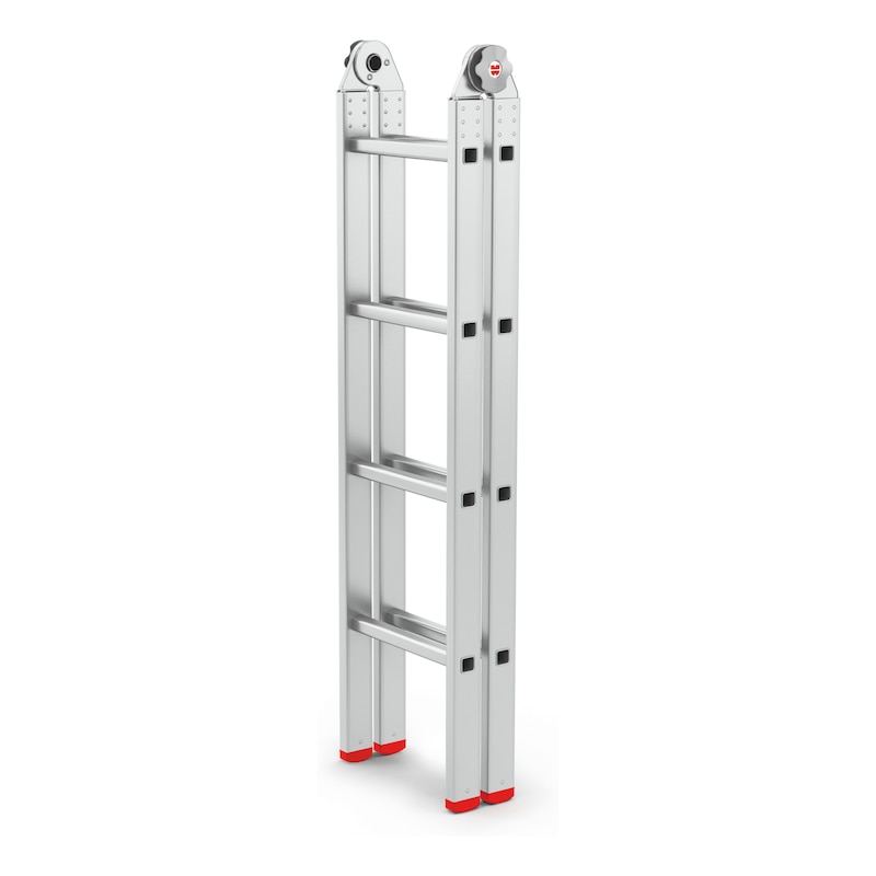 Inner ladder For professional aluminium telescopic ladders - SP-INNERLDR-(F.TELELDR-ALU-0962931414)