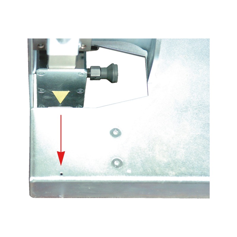 Aparafusadora de coluna VSG80 - 2