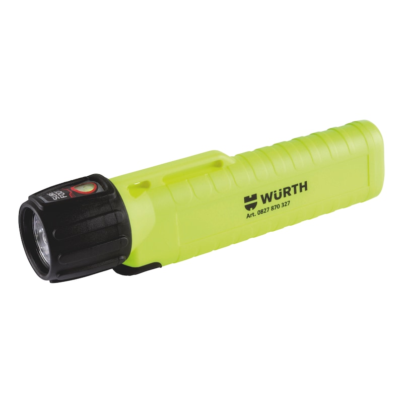 4AA SUREFOOT Z0 LED torch - 1