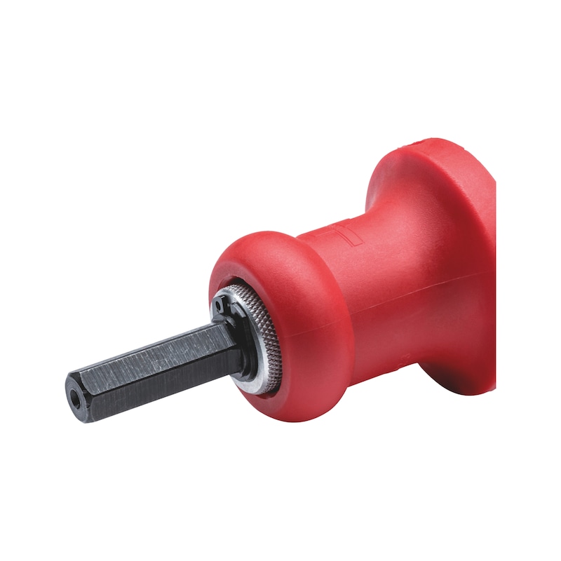 Cylinder saw adapter A2 With ejection function - ARBR-CYLSAW-A2-EJECTOR-(32-152MM)