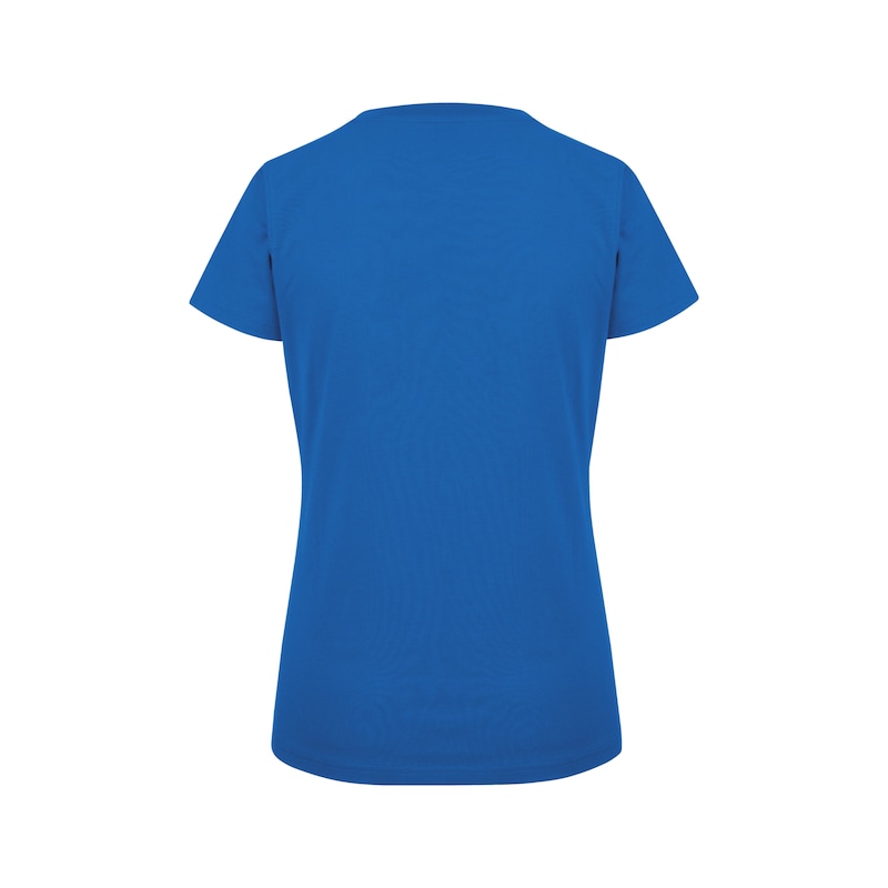 Arbeits T-Shirt Handwerk Damen - T-SHIRT DAMEN SCHRAUBE ROYALBLAU 3XL