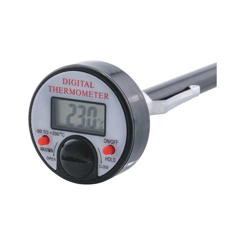 Universal thermometer - 2