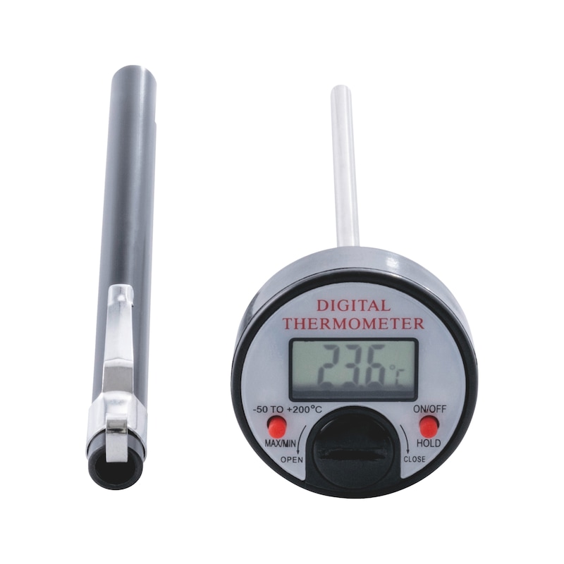 Universal thermometer - 1
