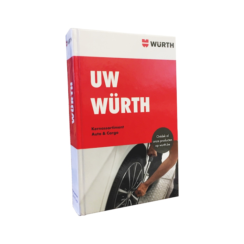 Catalogus "Uw Würth" Auto & Cargo NL - CATALOGUS AUTO/CARGO-NL