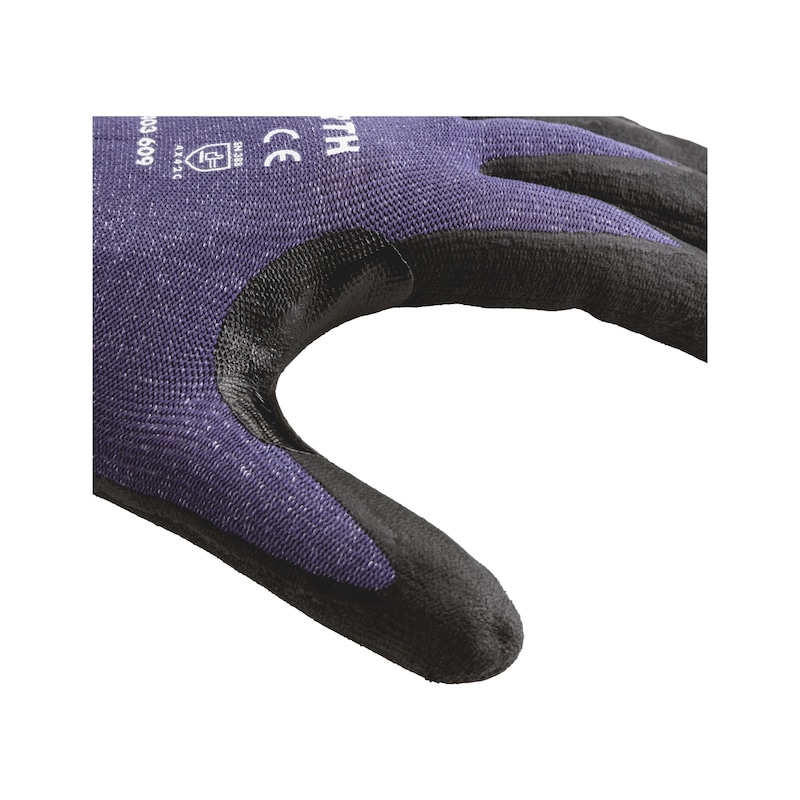 Cut protection glove W-210 Level C - 2