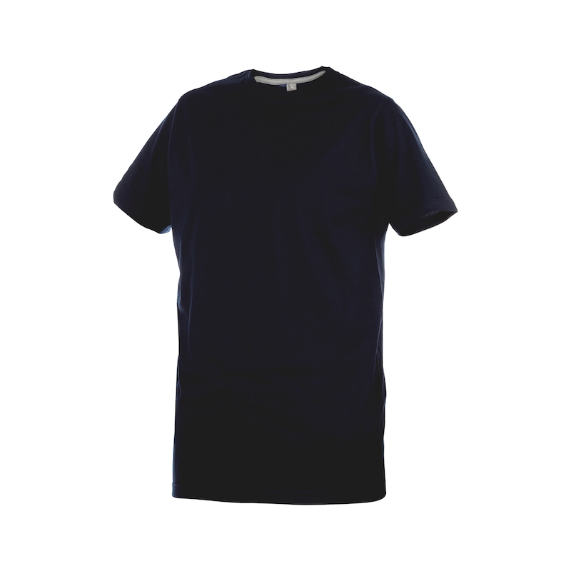 Job+ T-shirt - T-SHIRT-MODYF-JOB+ MARINE-MT XL