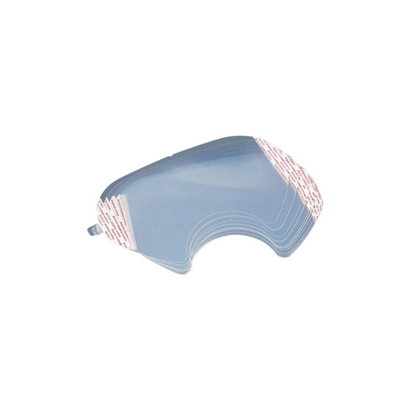 Visor protection film 3M 6885