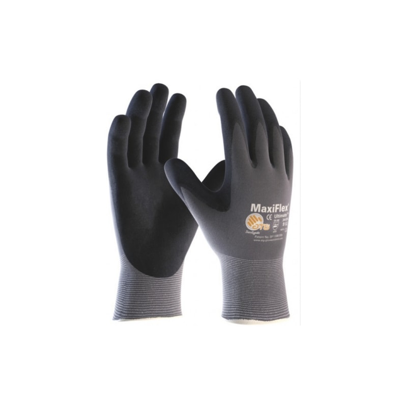 Protective glove ATG MaxiFlex® 34-874