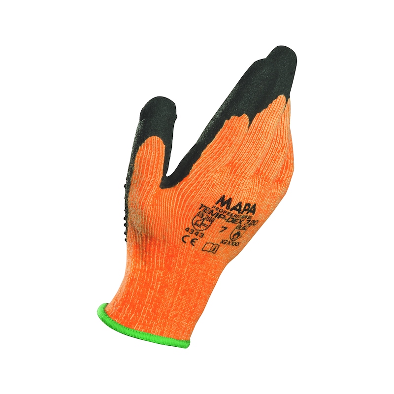 Ochranné rukavice proti žáru 