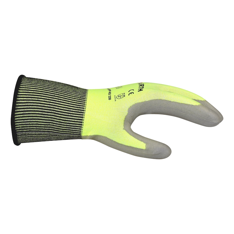 Ochranné rukavice proti porezaniu  W-140 úroveň B - RUKAVICE CUT-(W-140)-(LEVEL B)-VEL9
