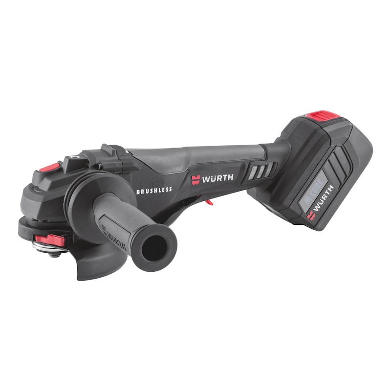 Cordless angle grinder AWS 18-125 P COMPACT M-CUBE - 1